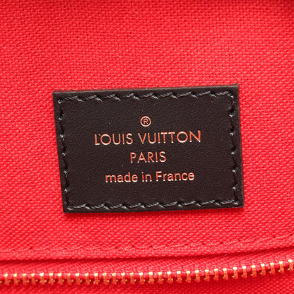 オンザゴーGM モノグラムジャイアント リバース ショルダーバッグ トートバッグ PVC ブラウン ベージュ ルイヴィトン バッグ LOUIS VUITTON