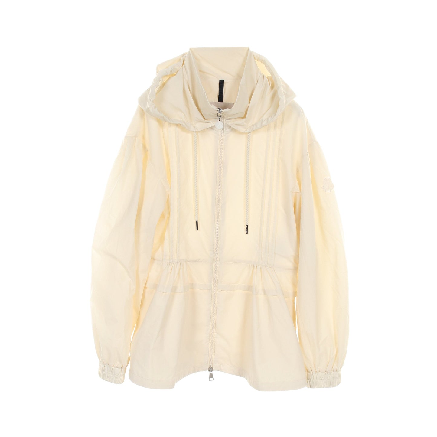 Vabre ナイロンジャケット ナイロン アイボリー フード付き モンクレール アウター MONCLER