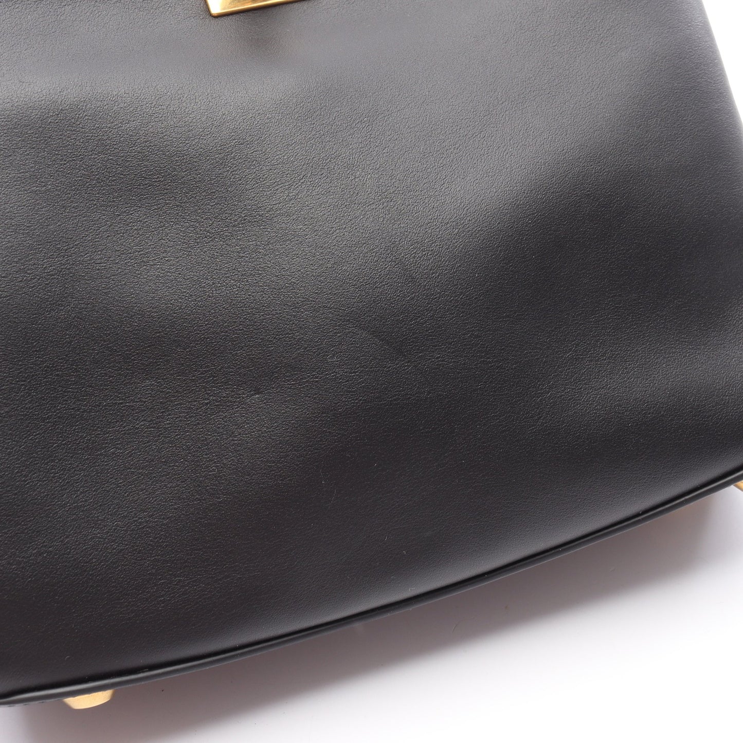 ロデオ ハンドバッグ レザー ブラック 2WAY バレンシアガ バッグ BALENCIAGA