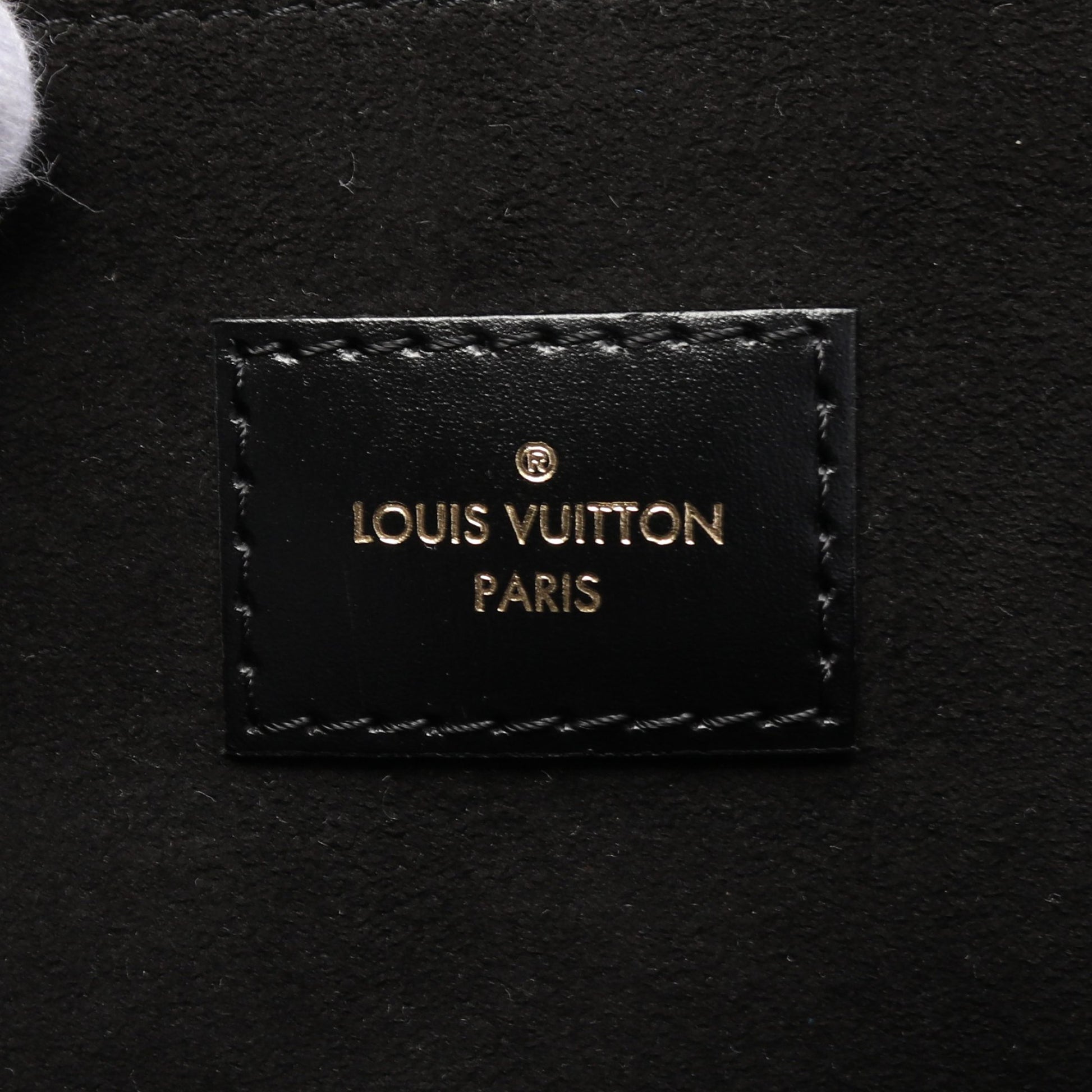 ポシェット メティス MM モノグラムリバース ハンドバッグ PVC レザー ブラウン ブラック 2WAY ルイヴィトン バッグ LOUIS VUITTON