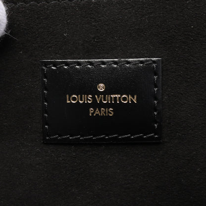ポシェット メティス MM モノグラムリバース ハンドバッグ PVC レザー ブラウン ブラック 2WAY ルイヴィトン バッグ LOUIS VUITTON