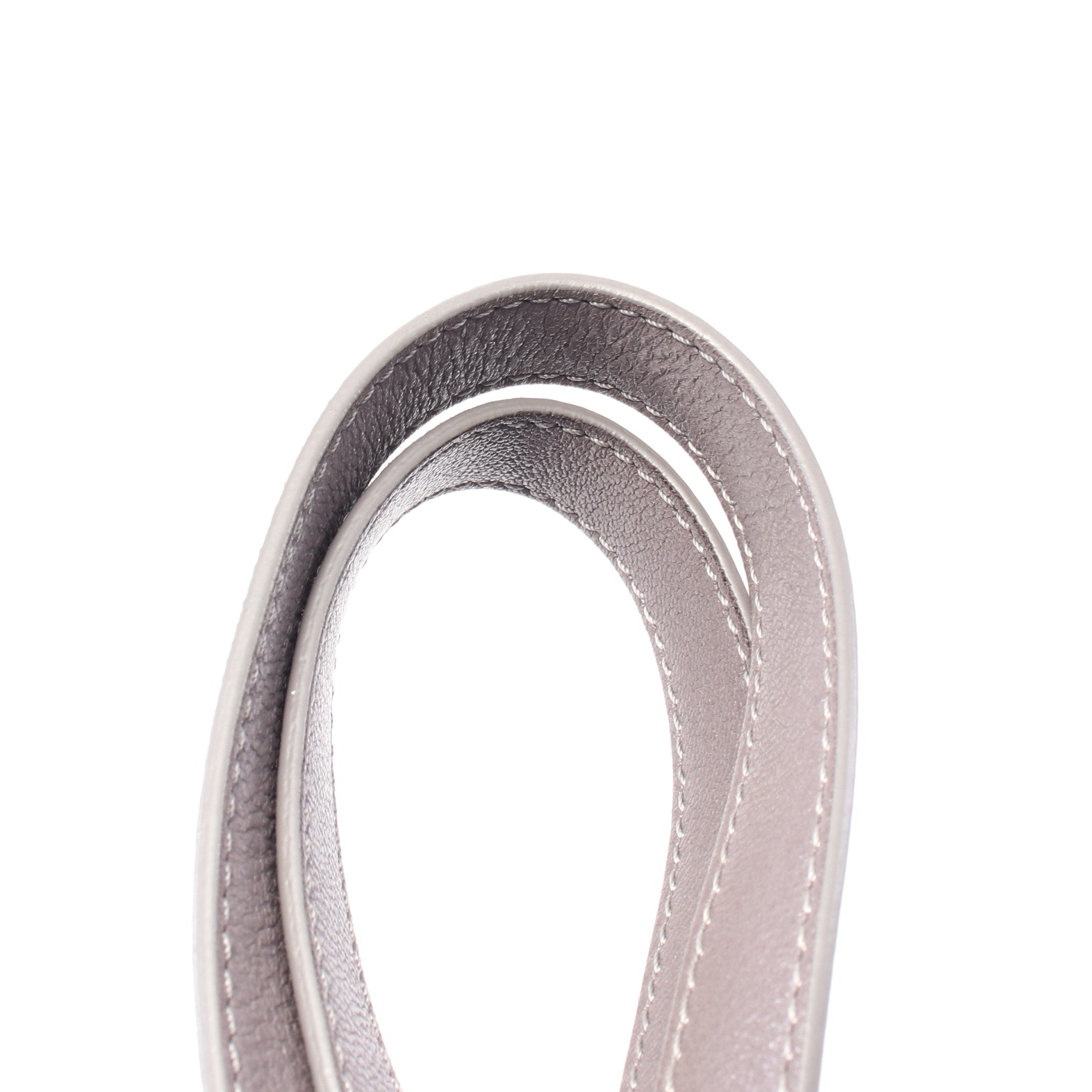 ショルダーバッグ トートバッグ レザー グレー スタースタッズ ジミー