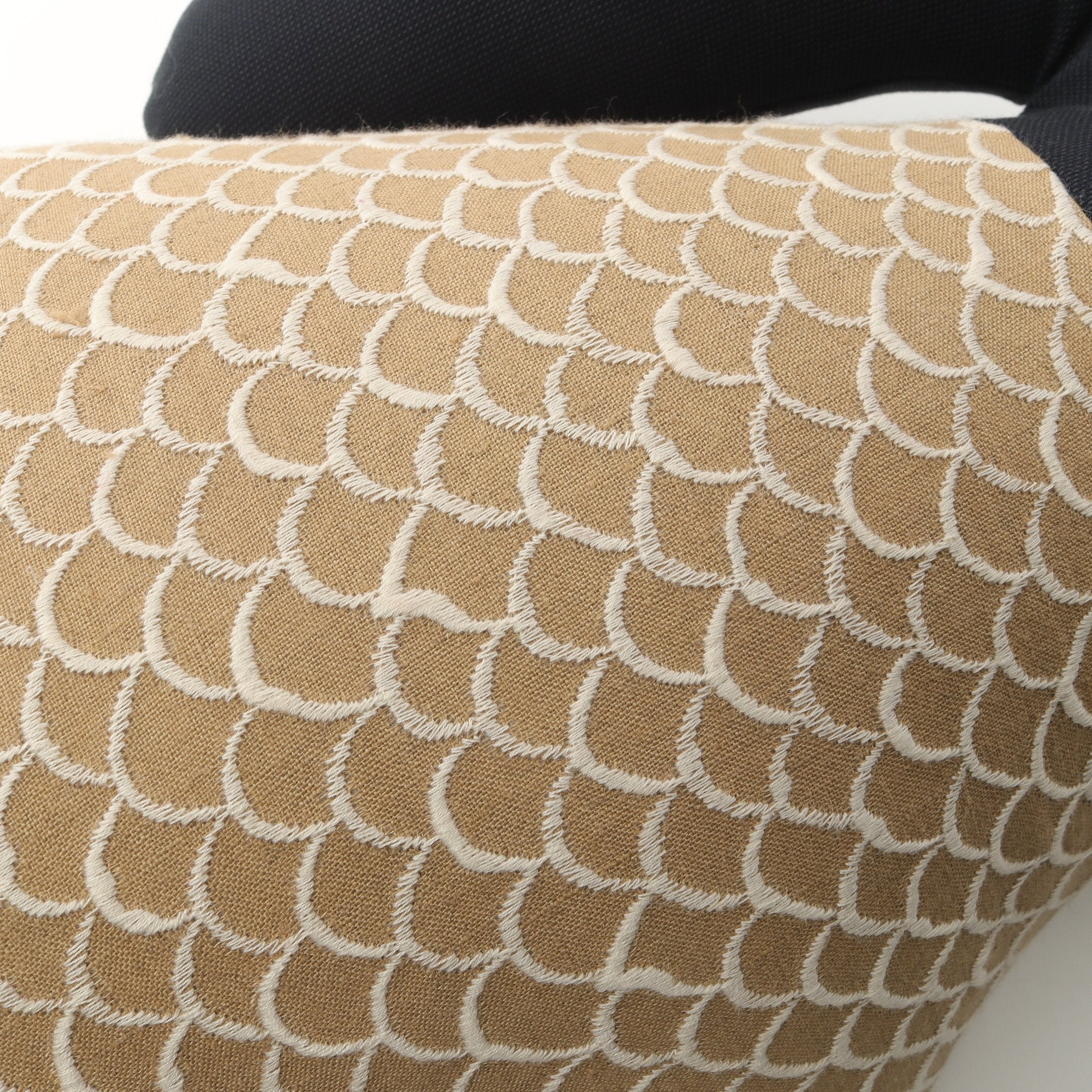 usagi cushion MERMAID クッション 小物 うさぎ キャンバス ブラック