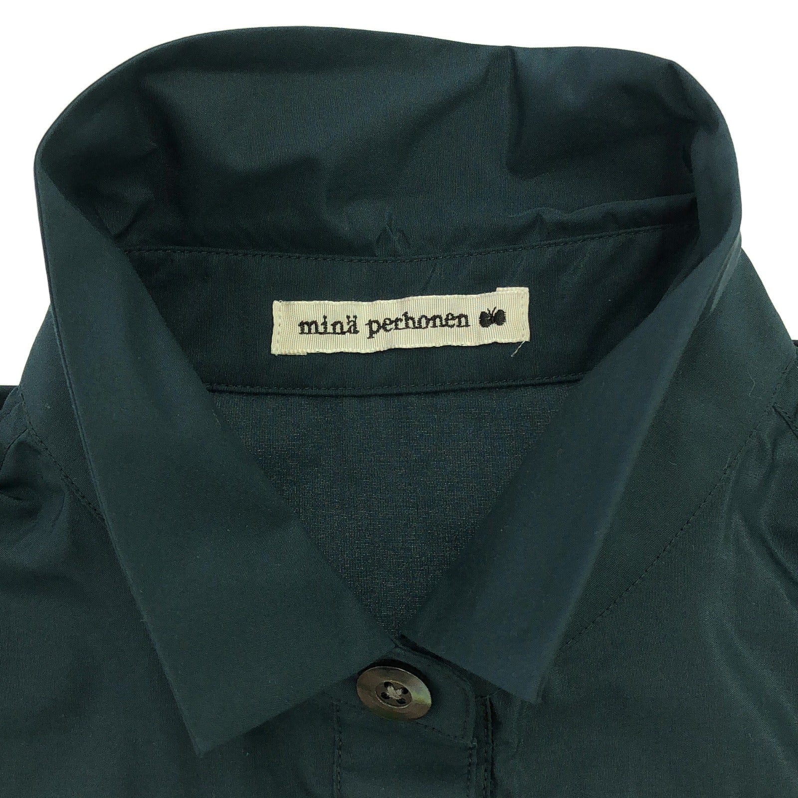 ミナペルホネン2025s/sワンピース