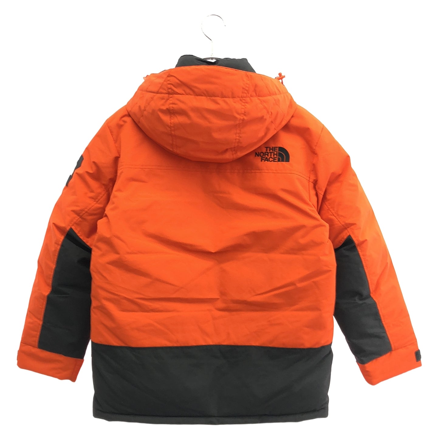 ダウンジャケット オレンジ NJ1DL55L ダウンジャケット ナイロン オレンジ ザノースフェイス ホワイトレーベル アウター THE NORTH FACE WHITE LABEL