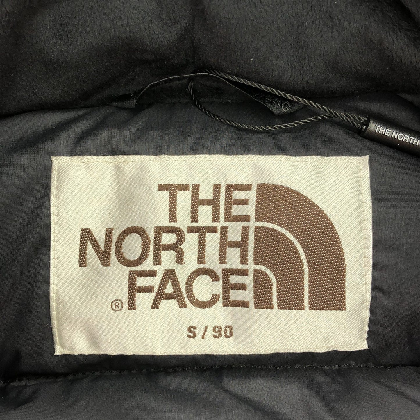 ダウンジャケット オレンジ NJ1DL55L ダウンジャケット ナイロン オレンジ ザノースフェイス ホワイトレーベル アウター THE NORTH FACE WHITE LABEL