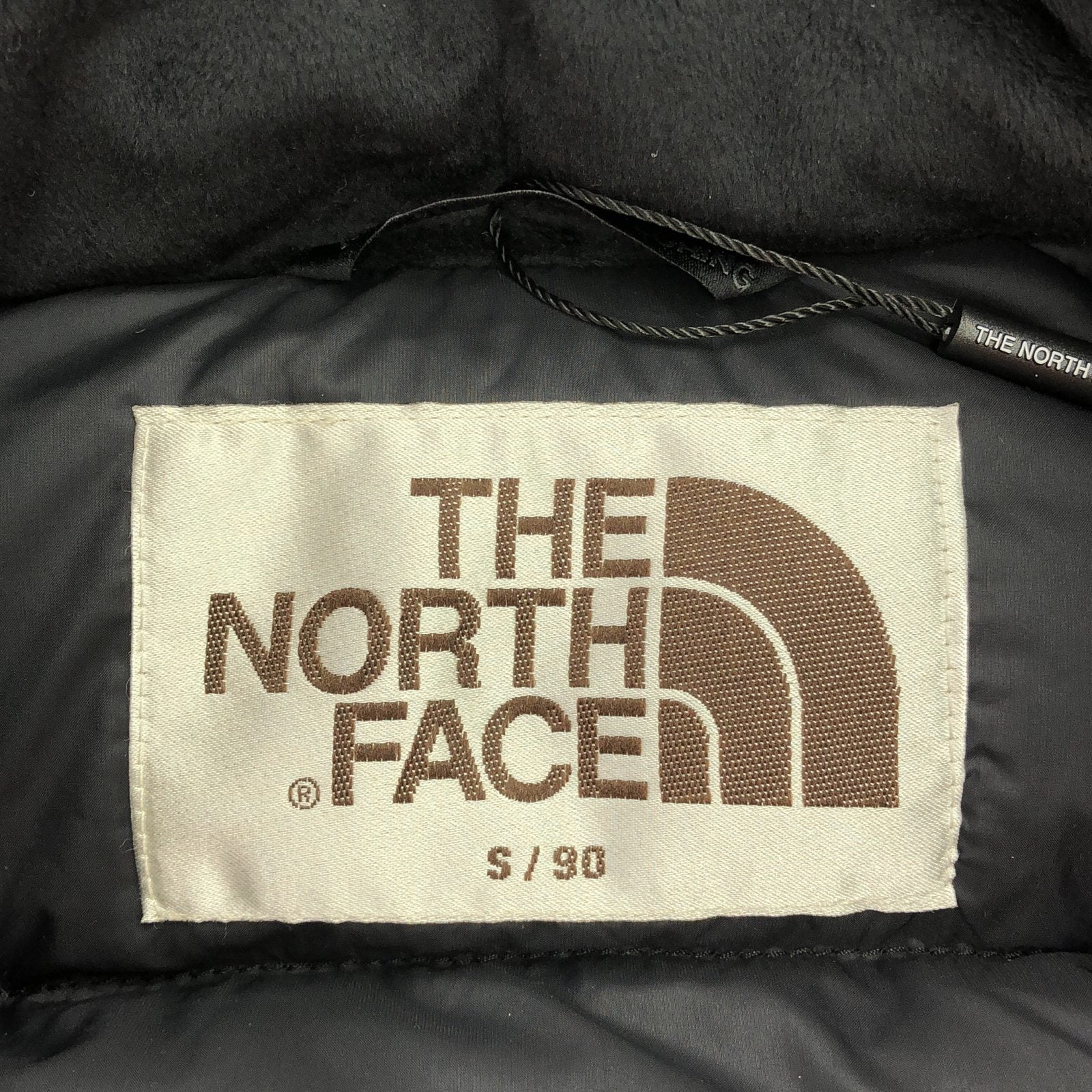 ダウンジャケット オレンジ NJ1DL55L ダウンジャケット ナイロン オレンジ ザノースフェイス ホワイトレーベル アウター THE NORTH FACE WHITE LABEL