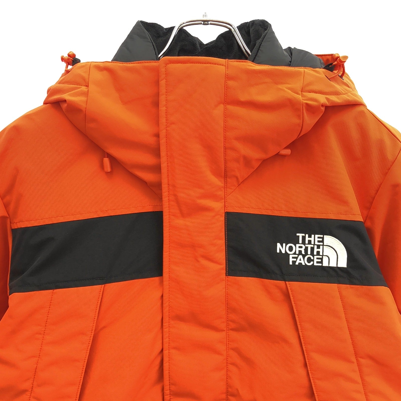 ダウンジャケット オレンジ NJ1DL55L ダウンジャケット ナイロン オレンジ ザノースフェイス ホワイトレーベル アウター THE NORTH FACE WHITE LABEL