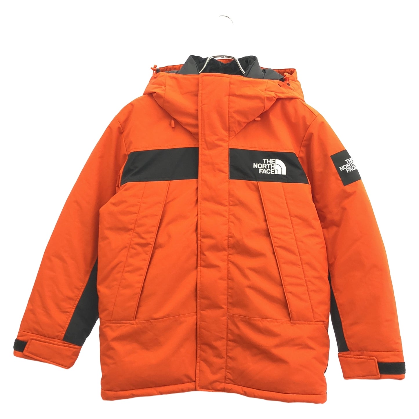 ダウンジャケット オレンジ NJ1DL55L ダウンジャケット ナイロン オレンジ ザノースフェイス ホワイトレーベル アウター THE NORTH FACE WHITE LABEL