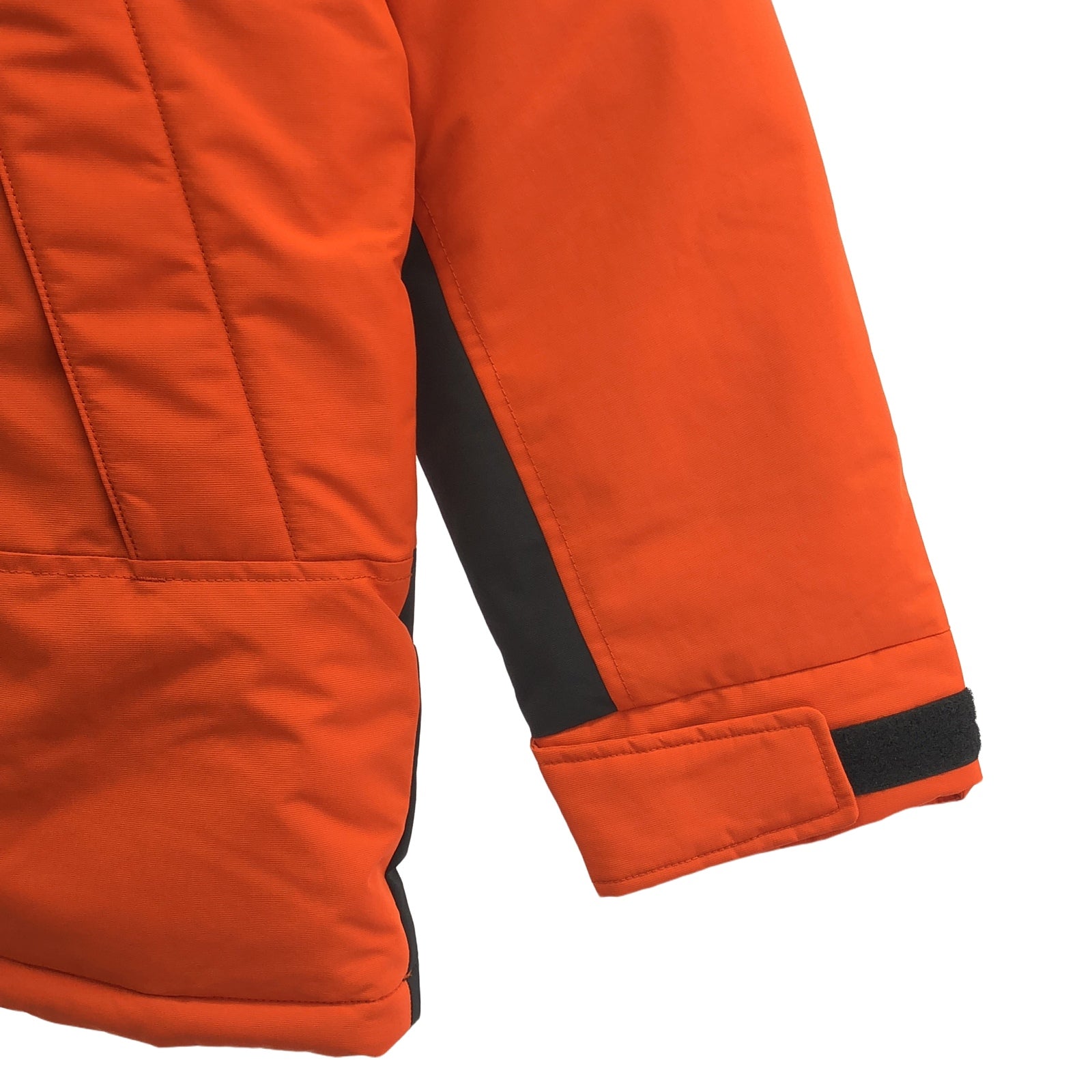 ダウンジャケット オレンジ NJ1DL55L ダウンジャケット ナイロン オレンジ ザノースフェイス ホワイトレーベル アウター THE NORTH FACE WHITE LABEL