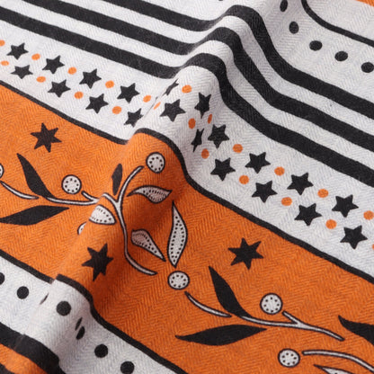 カレジェアン カレ140 Festival des Amazones Bandana スカーフ  