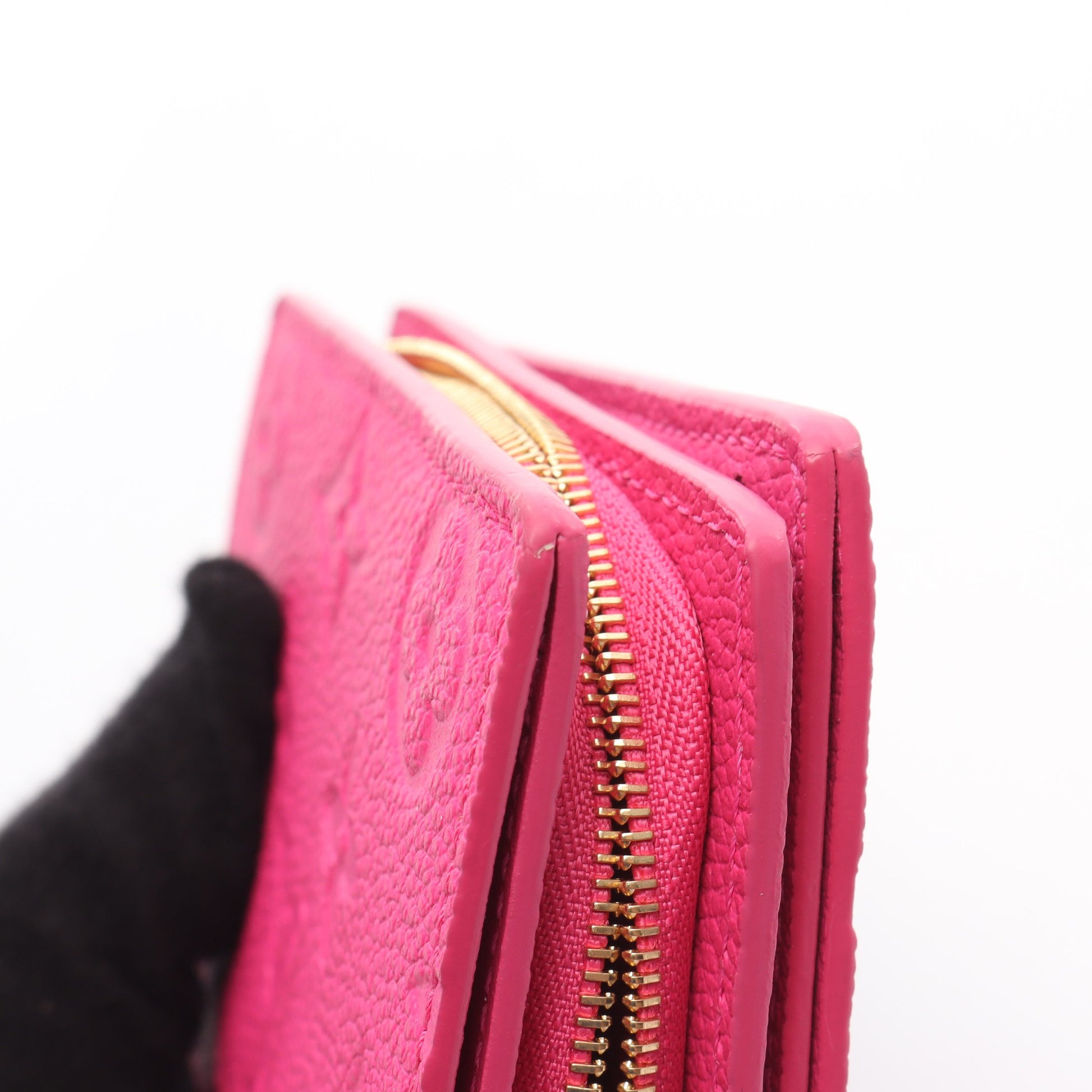 LV × TM ポルトフォイユ クレア モノグラムマルチカラー モノグラム  