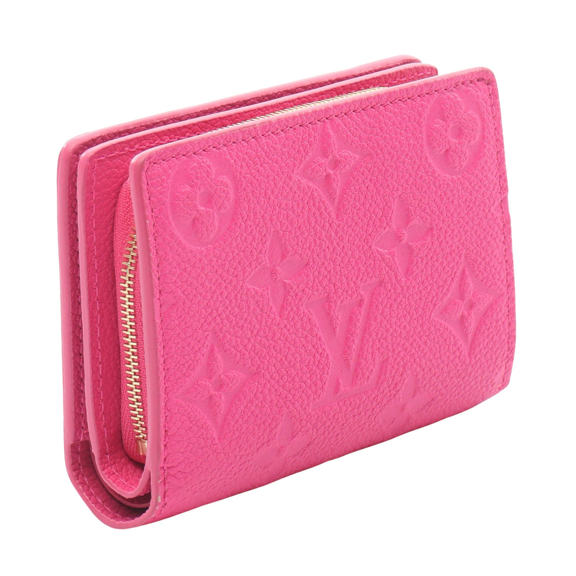 LV × TM ポルトフォイユ クレア モノグラムマルチカラー モノグラム  