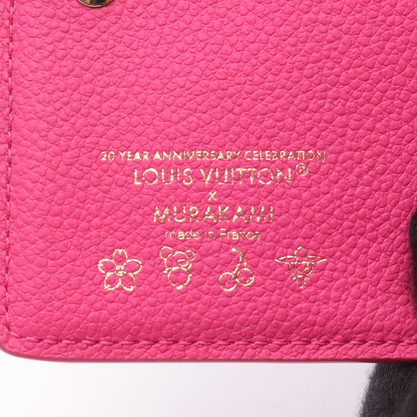 LV × TM ポルトフォイユ クレア モノグラムマルチカラー モノグラム  