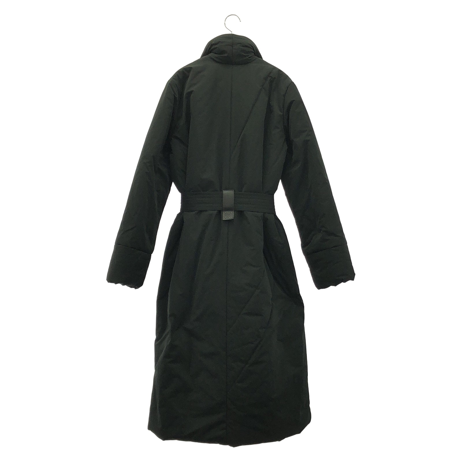 【美品】 LOEWE Padding Coatコート 中綿 ロエベ 中綿コート コート ブラック ロエベ – RECLO