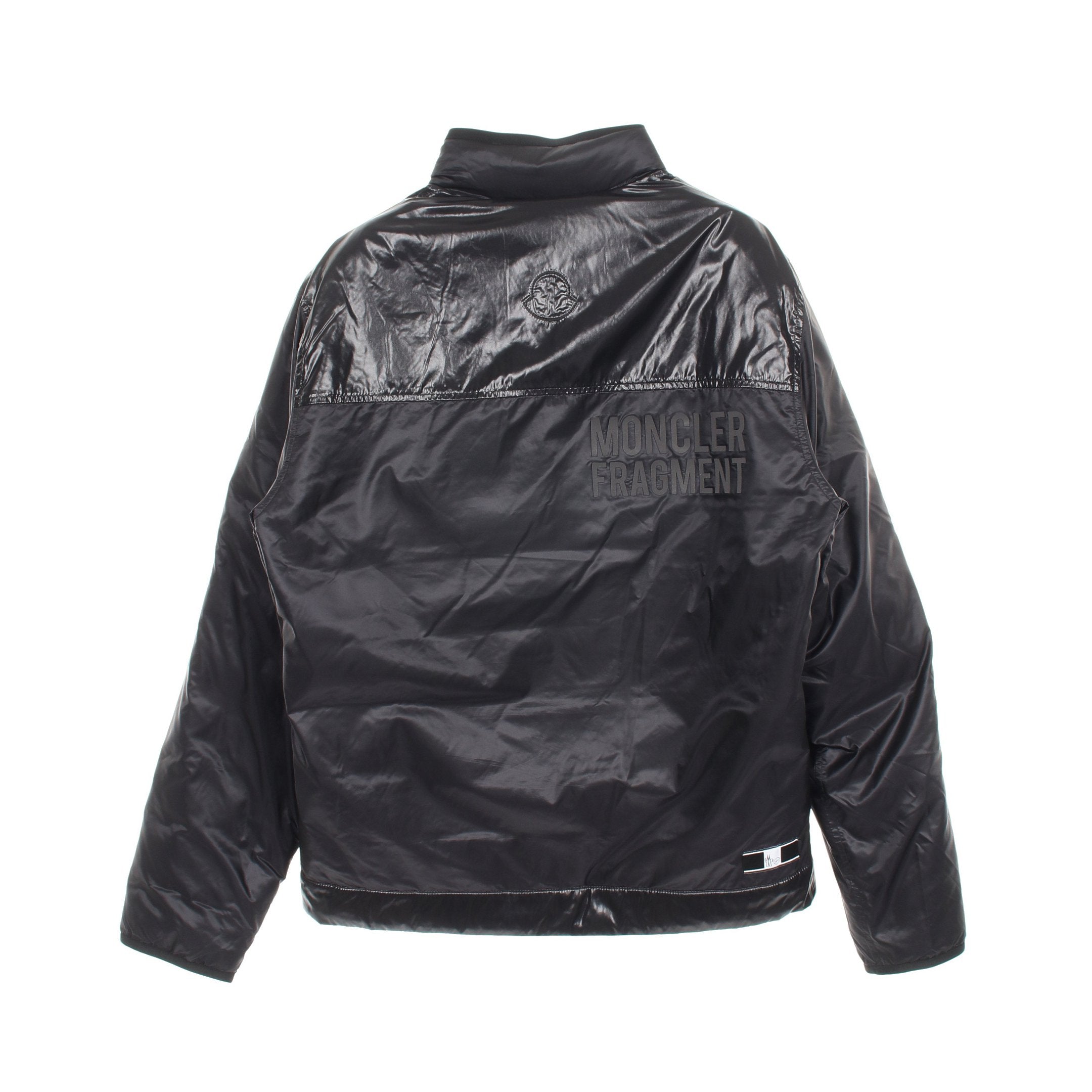 MONCLER GENIUS 7 FRAGMENT HIROSHI FUJIWARA POULSEN ダウン