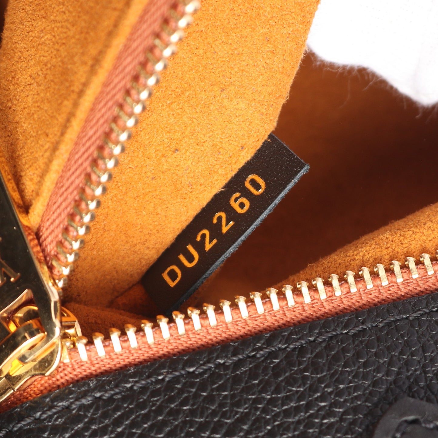 オンザゴーGM モノグラムアンプラント ノワール ショルダーバッグ トートバッグ レザー ブラック 2WAY ルイヴィトン バッグ LOUIS VUITTON