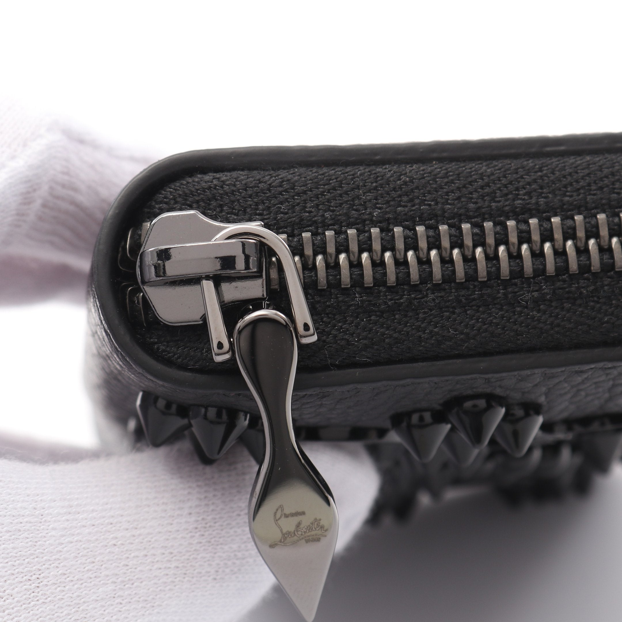 PANETTONE パネトーネ ラウンドファスナー コインケース レザー