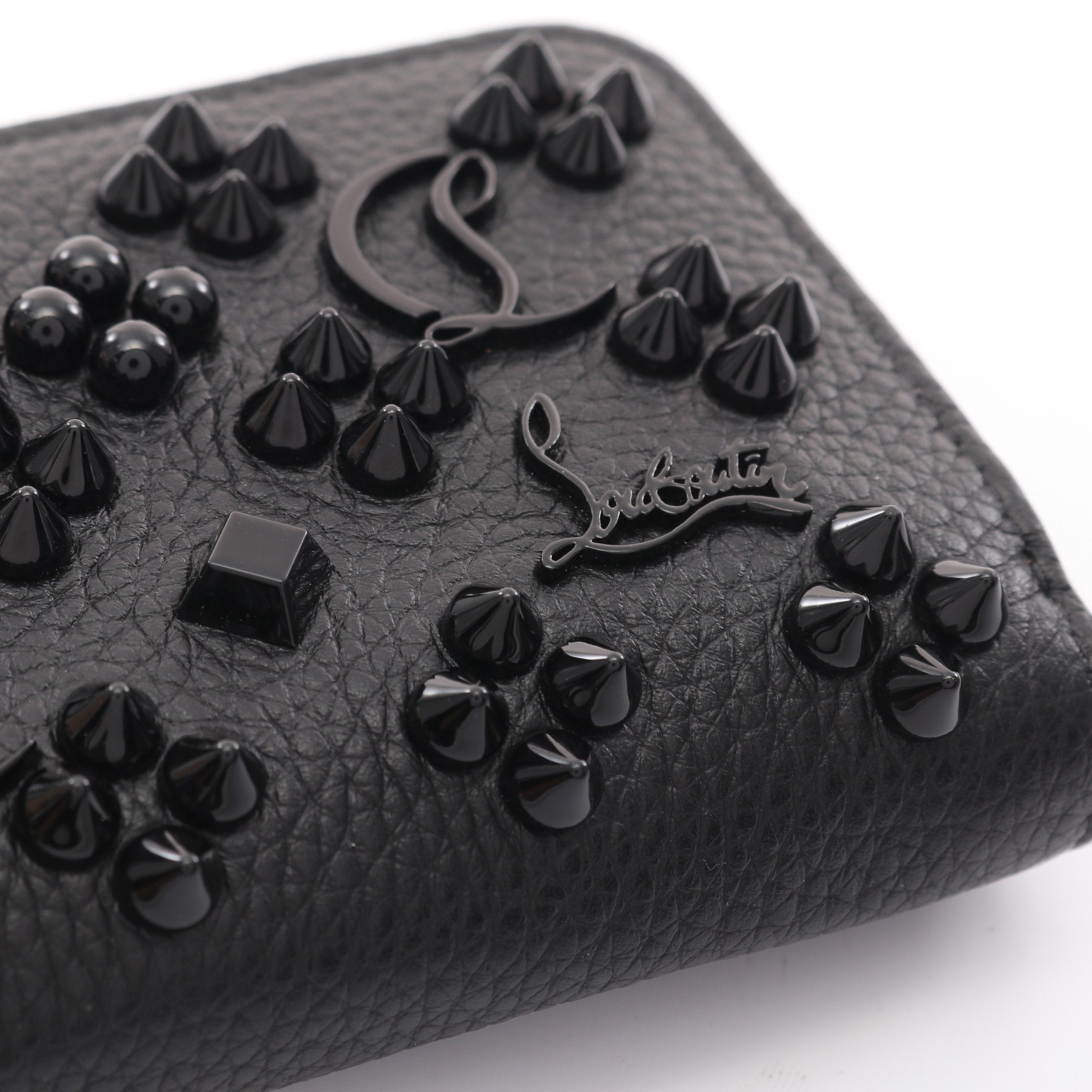 PANETTONE パネトーネ ラウンドファスナー コインケース レザー