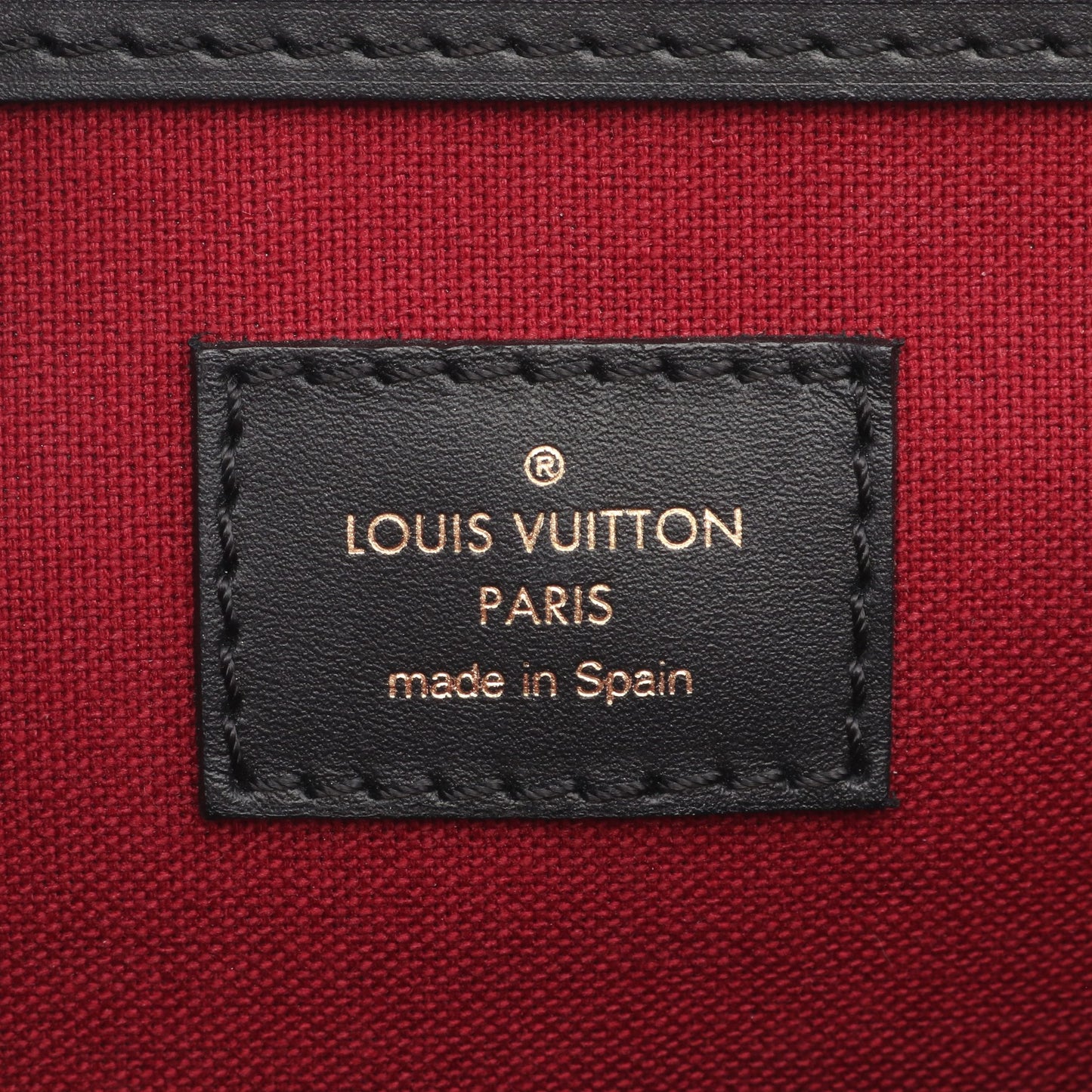モンスリ NM BB モノグラム バックパック リュックサック PVC レザー ブラウン ブラック ルイヴィトン バッグ LOUIS VUITTON