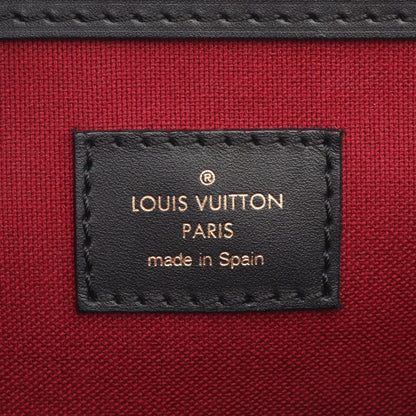 モンスリ NM BB モノグラム バックパック リュックサック PVC レザー ブラウン ブラック ルイヴィトン バッグ LOUIS VUITTON