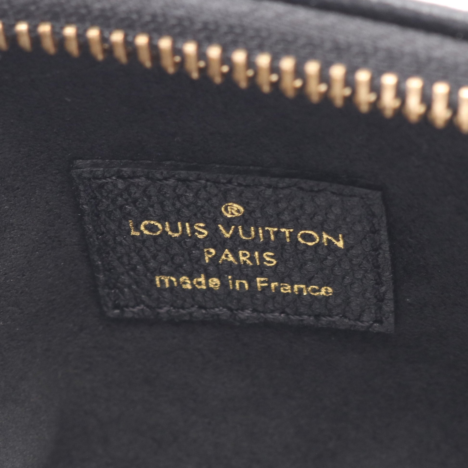 ナノスピーディ モノグラムアンプラント ノワール ハンドバッグ レザー ブラック 2WAY ルイヴィトン バッグ LOUIS VUITTON