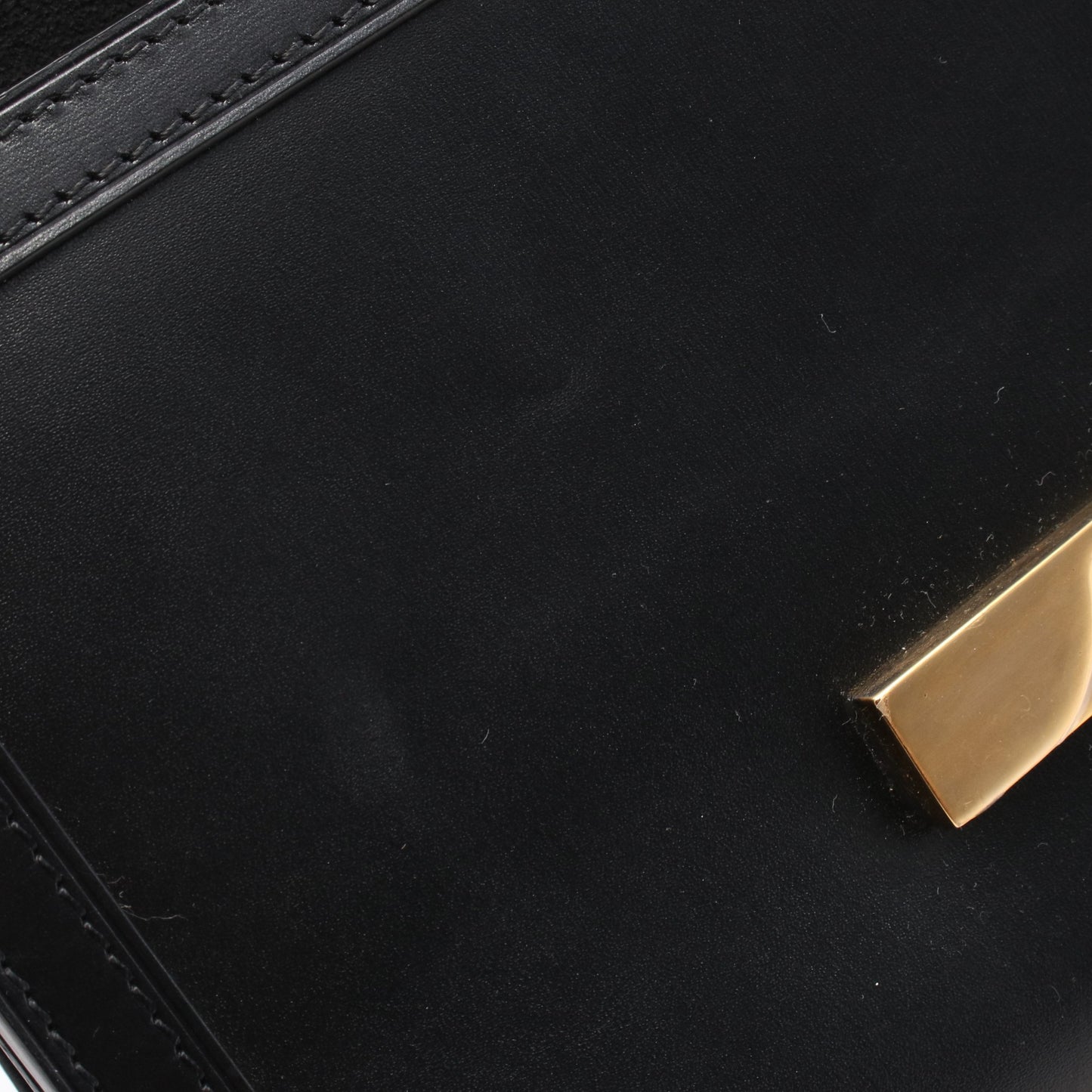 ドーフィーヌMM LVロック ノワール チェーンショルダーバッグ レザー ブラック ルイヴィトン バッグ LOUIS VUITTON