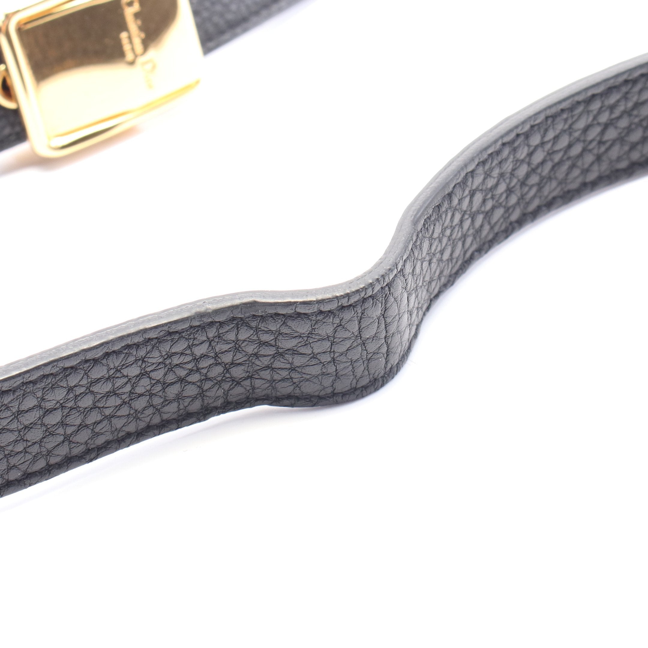 BOBBY ボビー スモール ショルダーバッグ レザー ブラック