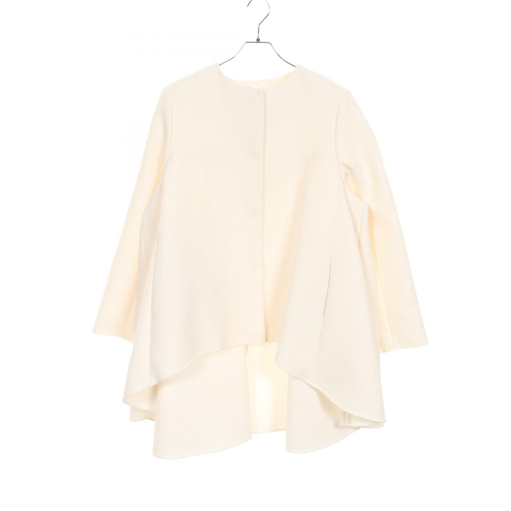 エアートリプルクロスバックフレア ジャケット ホワイト ル フィル – RECLO