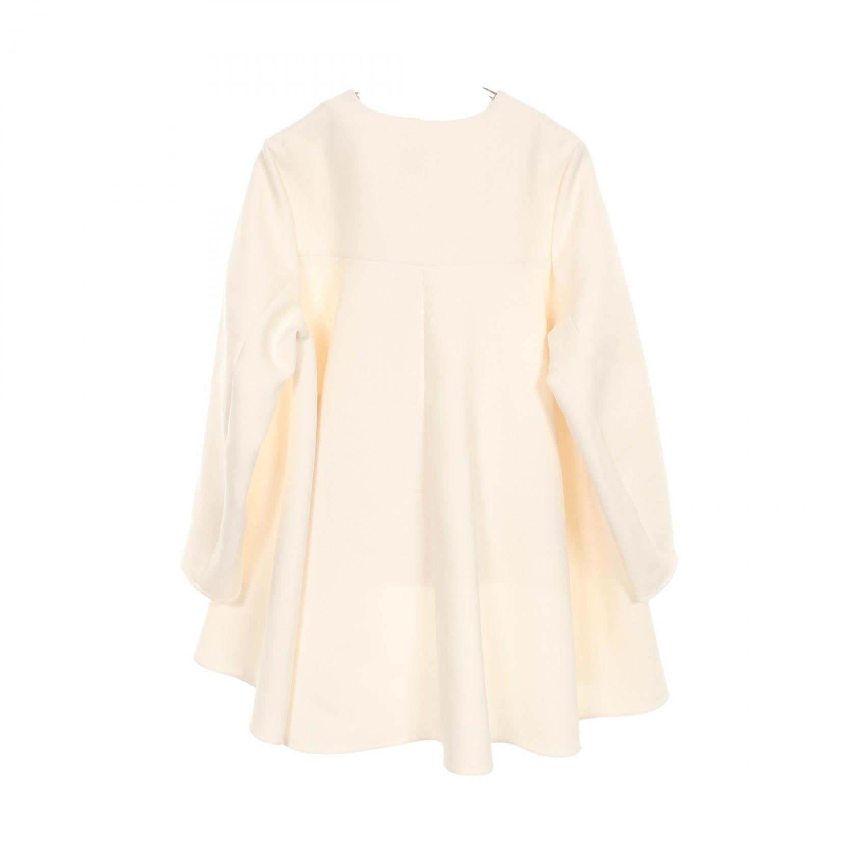 エアートリプルクロスバックフレア ジャケット ホワイト ル フィル – RECLO