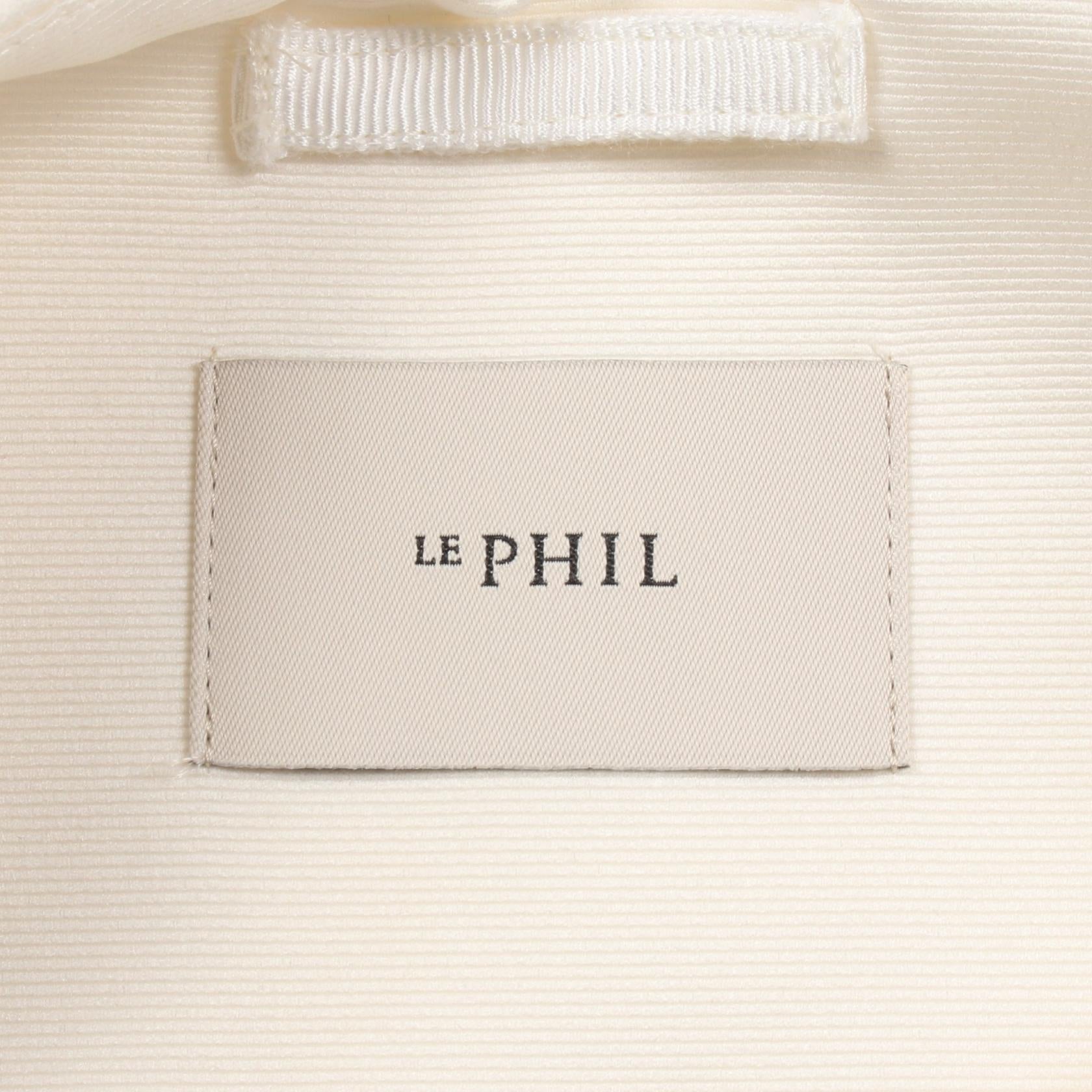 エアートリプルクロスバックフレア ジャケット ホワイト ル フィル – RECLO