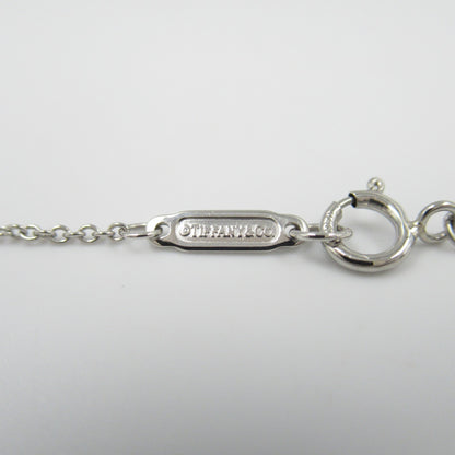 ラージクロス ダイヤ ネックレス ネックレス Pt950プラチナ ダイヤモンド クリア ティファニー アクセサリー TIFFANY & Co.