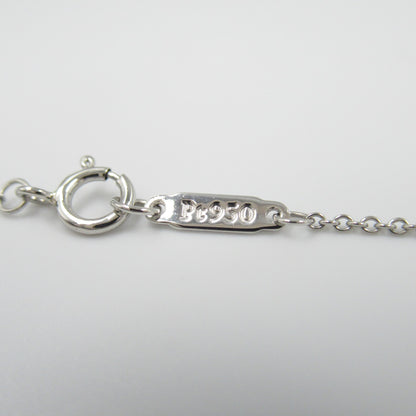ラージクロス ダイヤ ネックレス ネックレス Pt950プラチナ ダイヤモンド クリア ティファニー アクセサリー TIFFANY & Co.