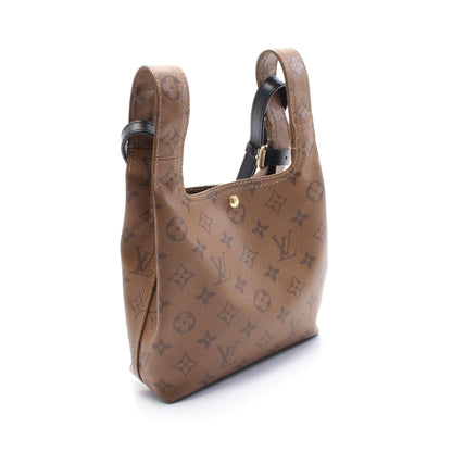 アトランティスBB モノグラムリバース ハンドバッグ PVC レザー ブラウン 2WAY ルイヴィトン バッグ LOUIS VUITTON