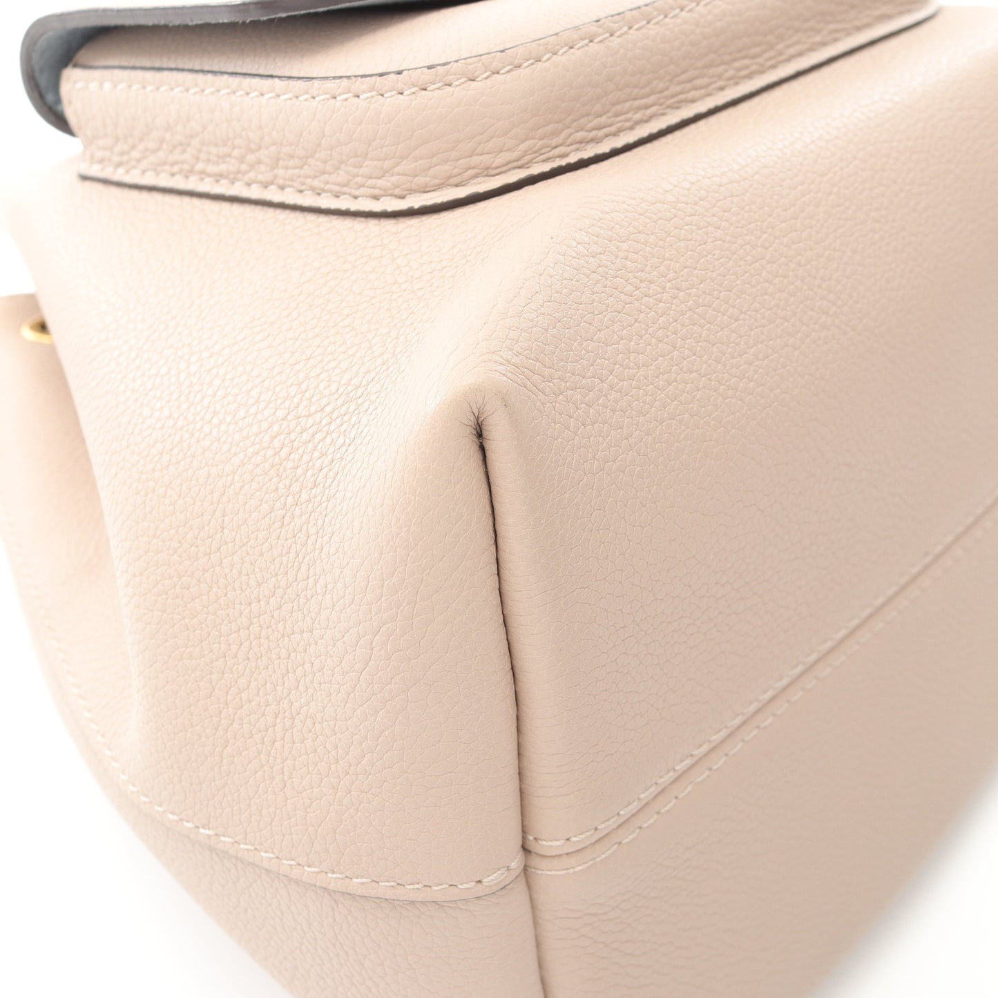 ロックミー バケット NV グレージュ ハンドバッグ レザー グレーベージュ 2WAY ルイヴィトン バッグ LOUIS VUITTON
