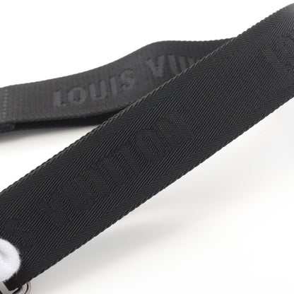 シティ キーポル モノグラムエクリプス リバース ショルダーバッグ PVC レザー ブラック グレー ルイヴィトン バッグ LOUIS VUITTON