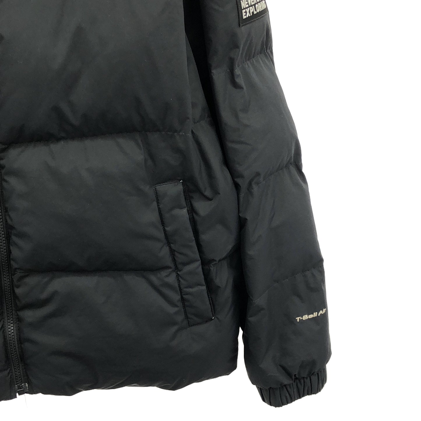 NJ3NM61A ASPEN AIR EX JACKET ブラック ダウンジャケット ブラック ザノースフェイス アウター THE NORTH FACE
