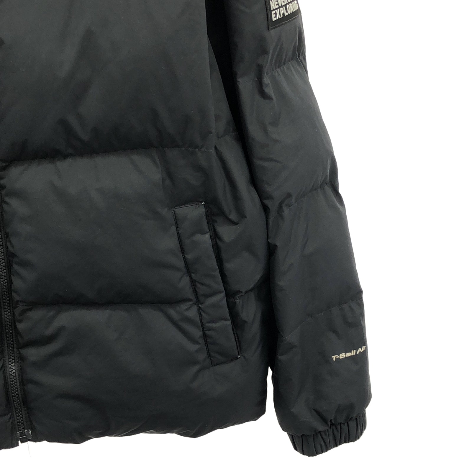 NJ3NM61A ASPEN AIR EX JACKET ブラック ダウンジャケット ブラック ザノースフェイス アウター THE NORTH FACE