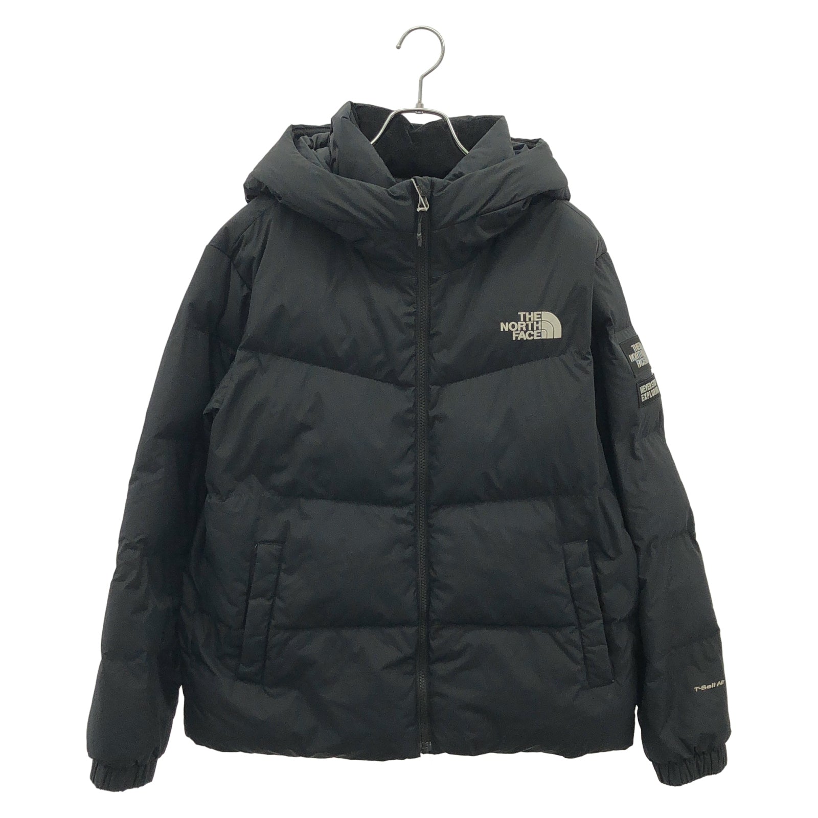 NJ3NM61A ASPEN AIR EX JACKET ブラック ダウンジャケット ブラック ザノースフェイス アウター THE NORTH FACE