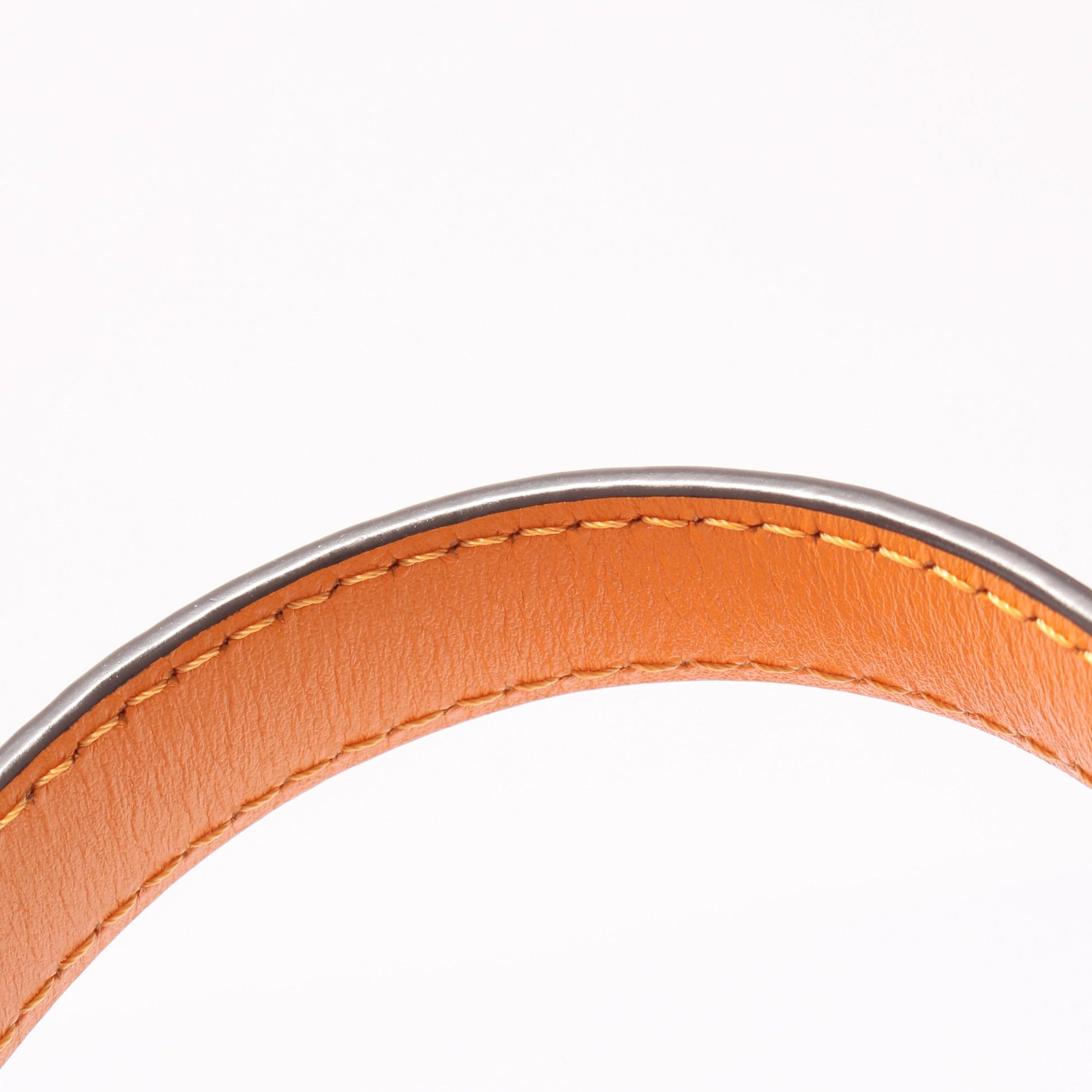 LV PONT 9 LVポンヌフ サマーゴールド ショルダーバッグ レザー オレンジ ルイヴィトン バッグ LOUIS VUITTON