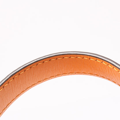 LV PONT 9 LVポンヌフ サマーゴールド ショルダーバッグ レザー オレンジ ルイヴィトン バッグ LOUIS VUITTON