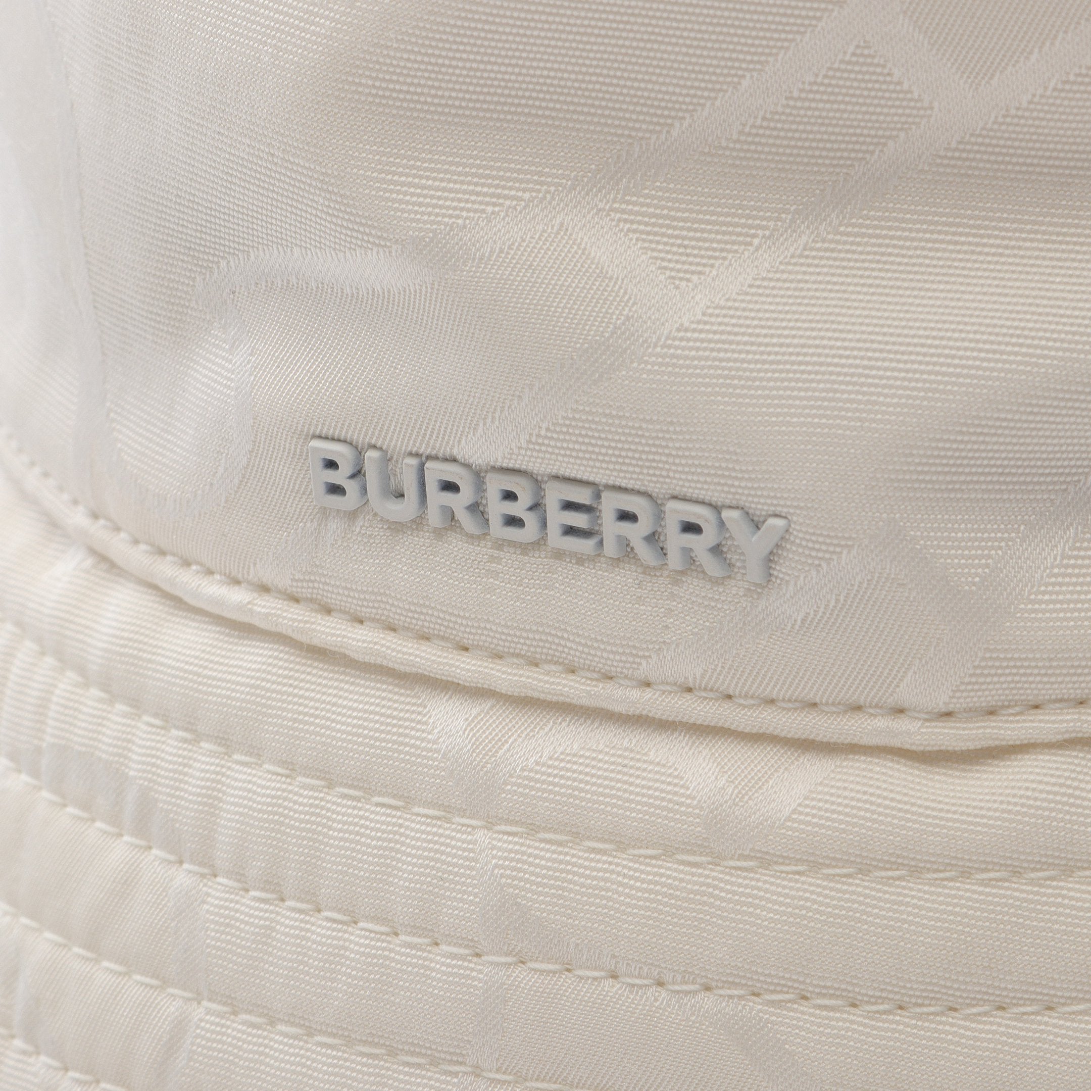バケット ハット オフホワイト バーバリー – RECLO