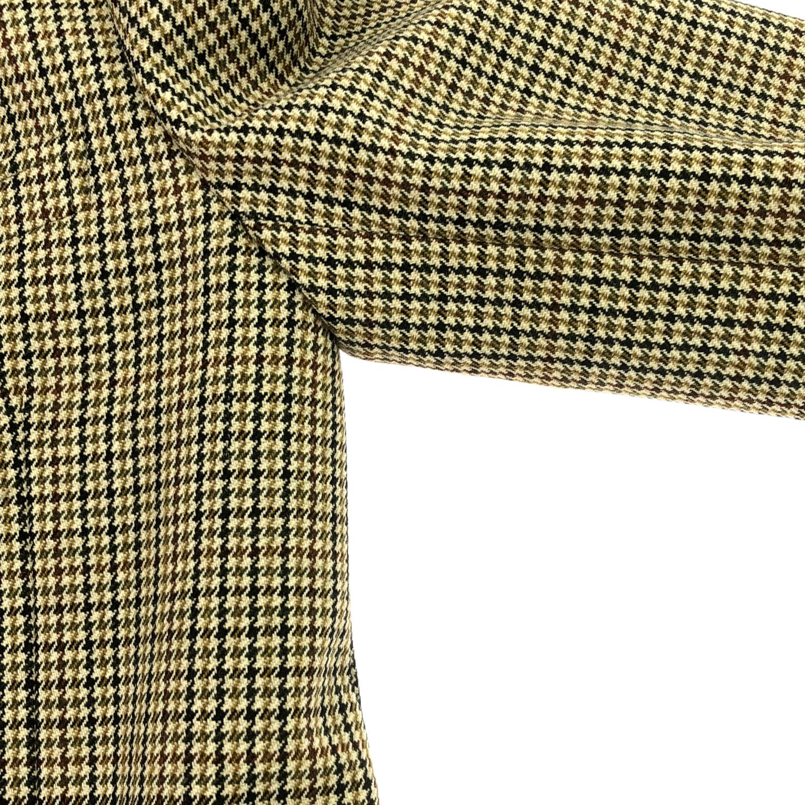 ジャケット テーラードジャケット ウール ベージュ セリーヌ – RECLO