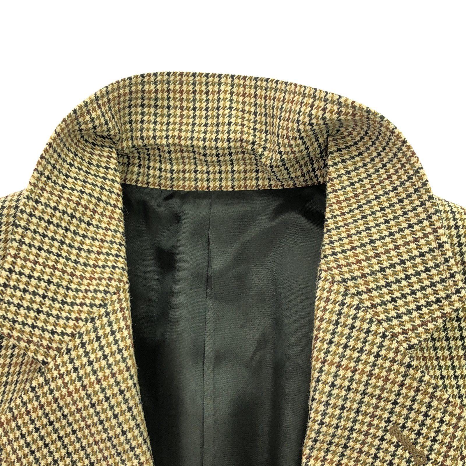 ジャケット テーラードジャケット ウール ベージュ セリーヌ – RECLO