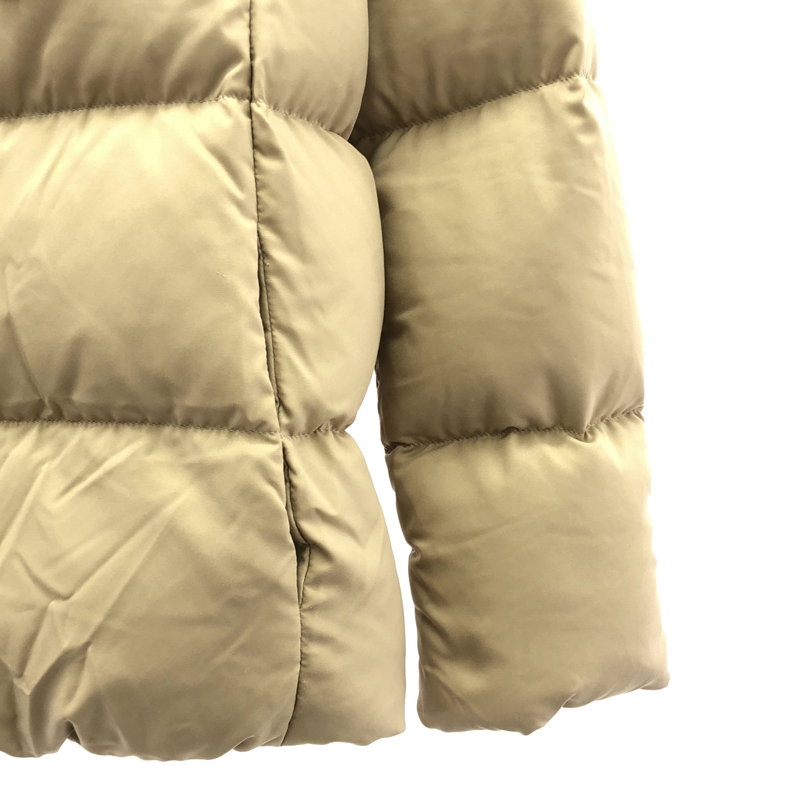 ジャケット ダウンジャケット ベージュ ヘルノ – RECLO