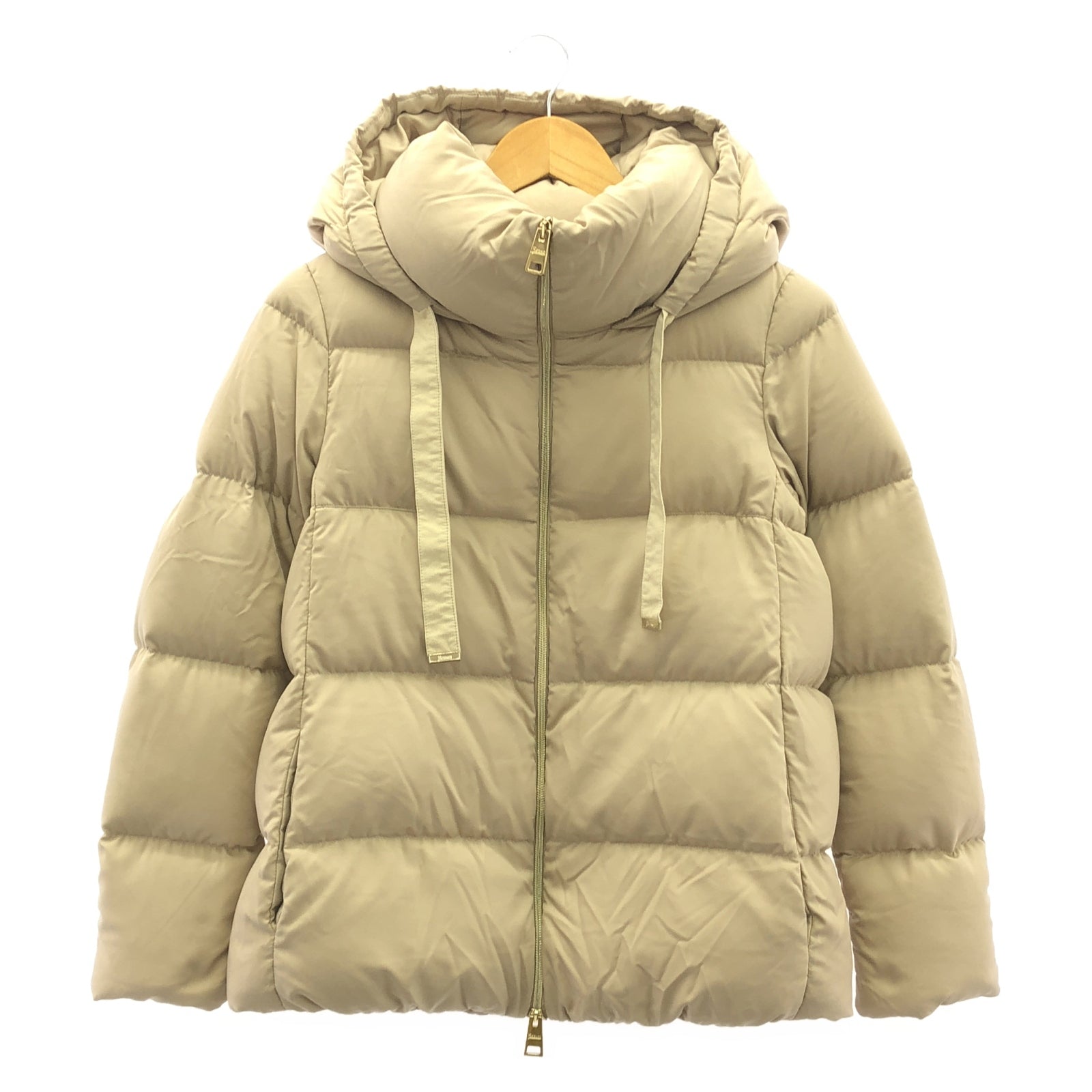 ジャケット ダウンジャケット ベージュ ヘルノ – RECLO