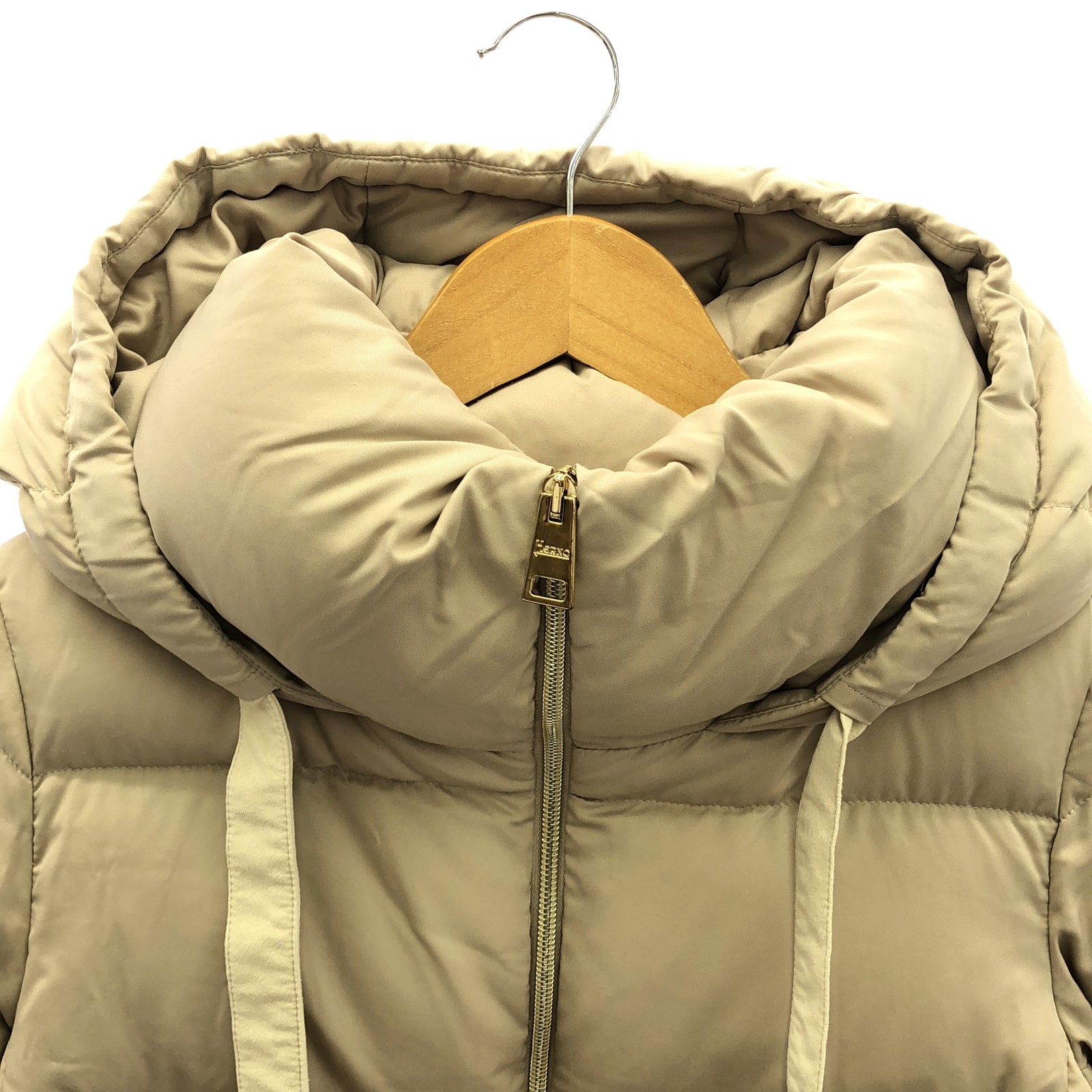 ジャケット ダウンジャケット ベージュ ヘルノ – RECLO