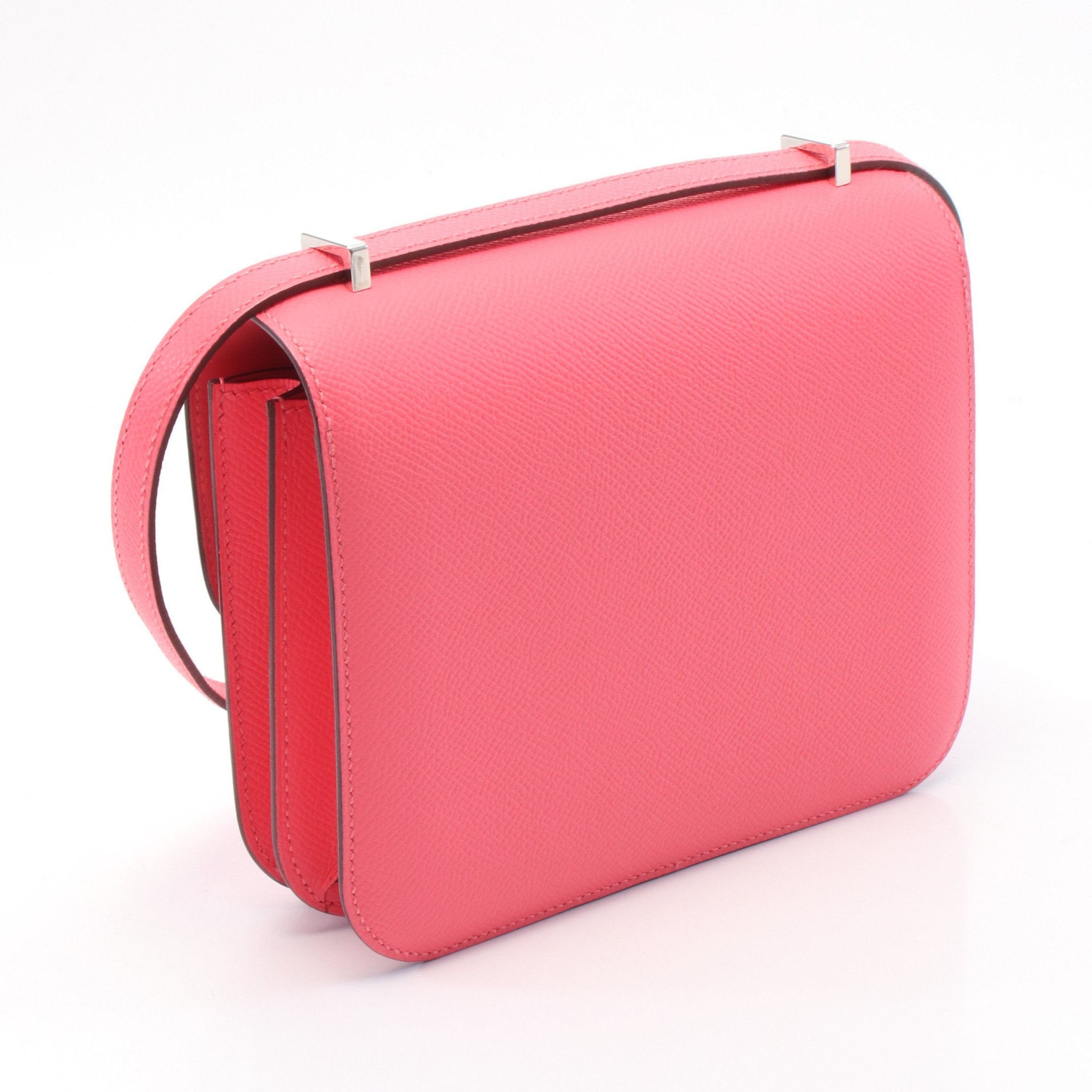 コンスタンス3 ミニ ミロワール ローズアザレ ショルダーバッグ ヴォー