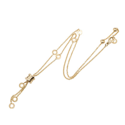 B-zero1 ビーゼロワン エレメント ネックレス ネックレス K18（イエローゴールド） ゴールド ブルガリ アクセサリー BVLGARI