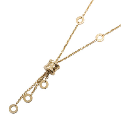 B-zero1 ビーゼロワン エレメント ネックレス ネックレス K18（イエローゴールド） ゴールド ブルガリ アクセサリー BVLGARI